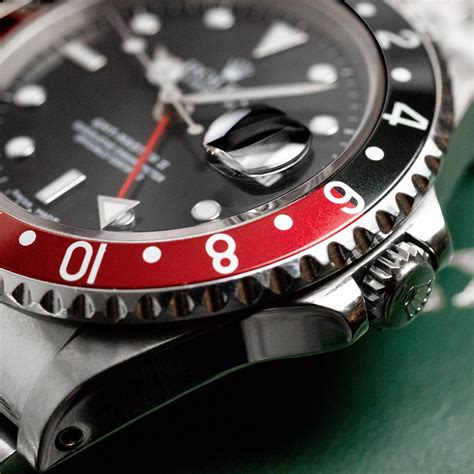 rolex gmt master ii coke 2015|Rolex gmt 16710 Coke value.